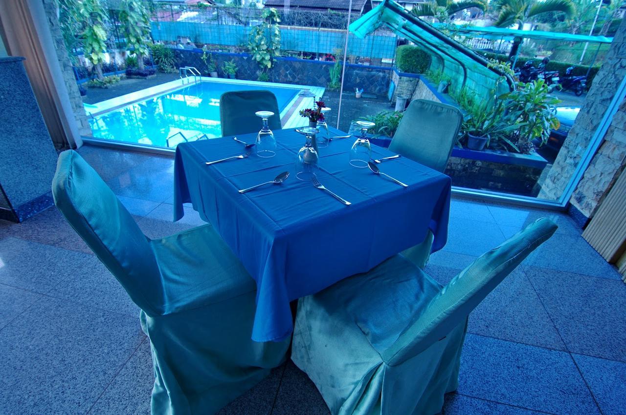 Permata Alam Hotel Puncak Eksteriør bilde