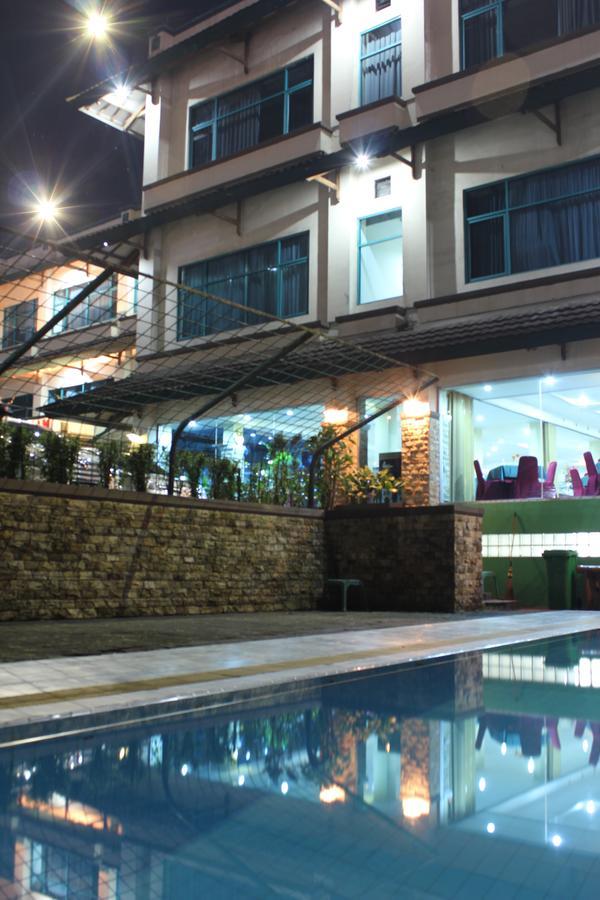 Permata Alam Hotel Puncak Eksteriør bilde