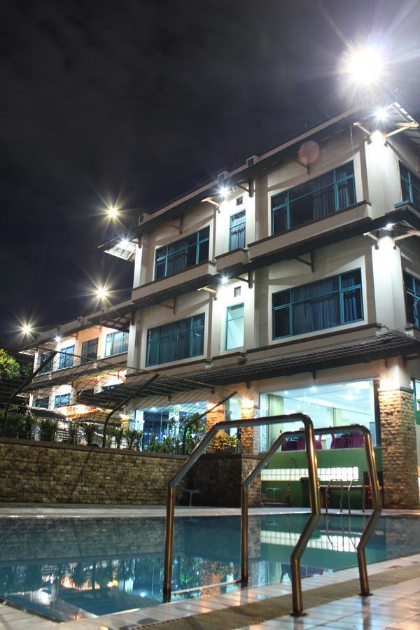 Permata Alam Hotel Puncak Eksteriør bilde