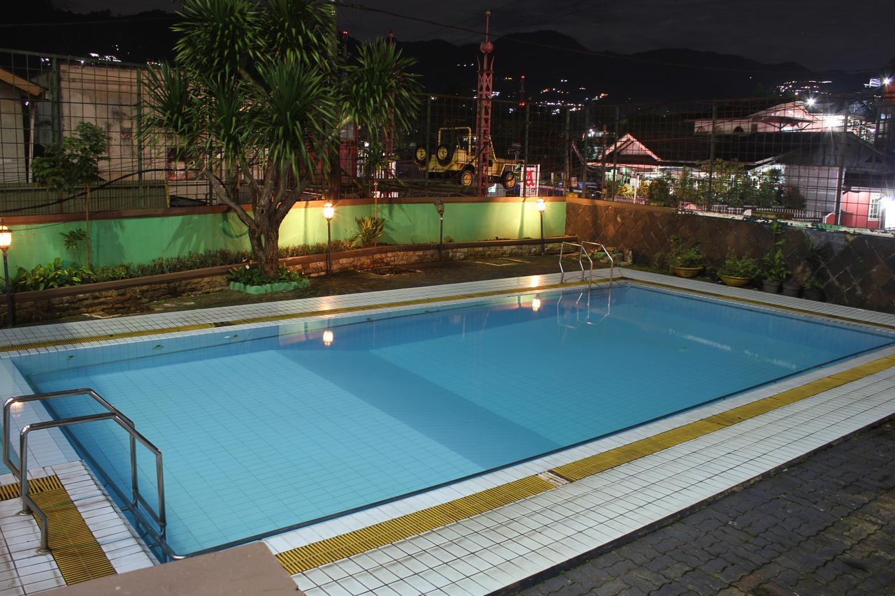 Permata Alam Hotel Puncak Eksteriør bilde